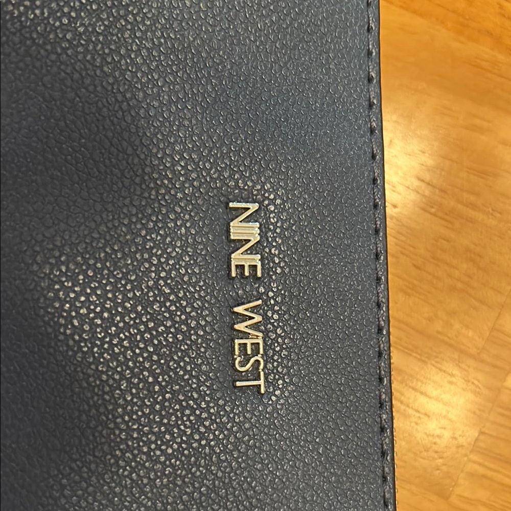 Nine West Women’s Blue Bag